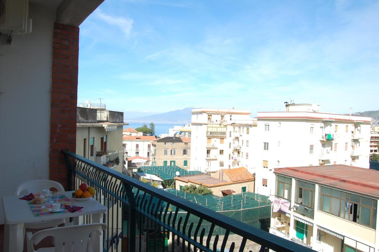 La Reginella Apartment Sorrento Exterior photo