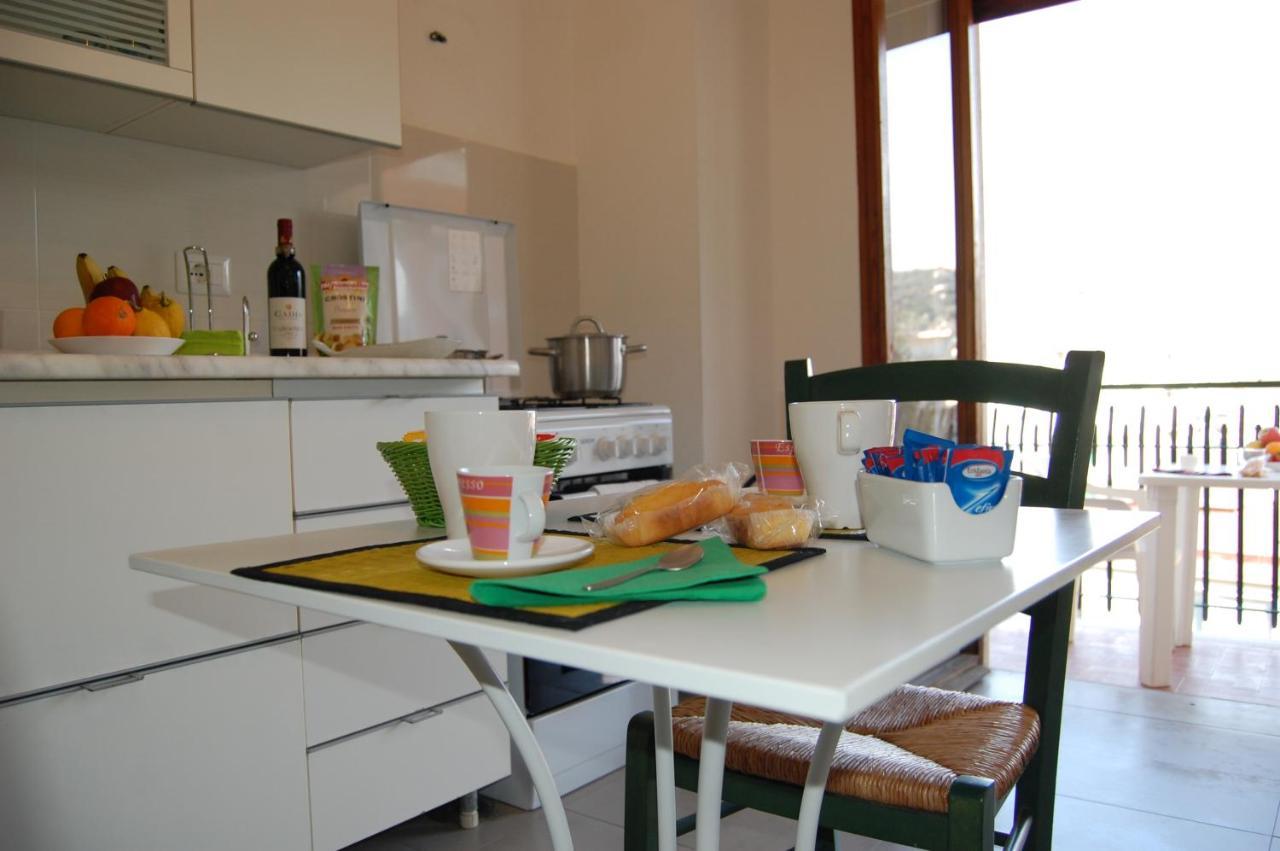 La Reginella Apartment Sorrento Exterior photo