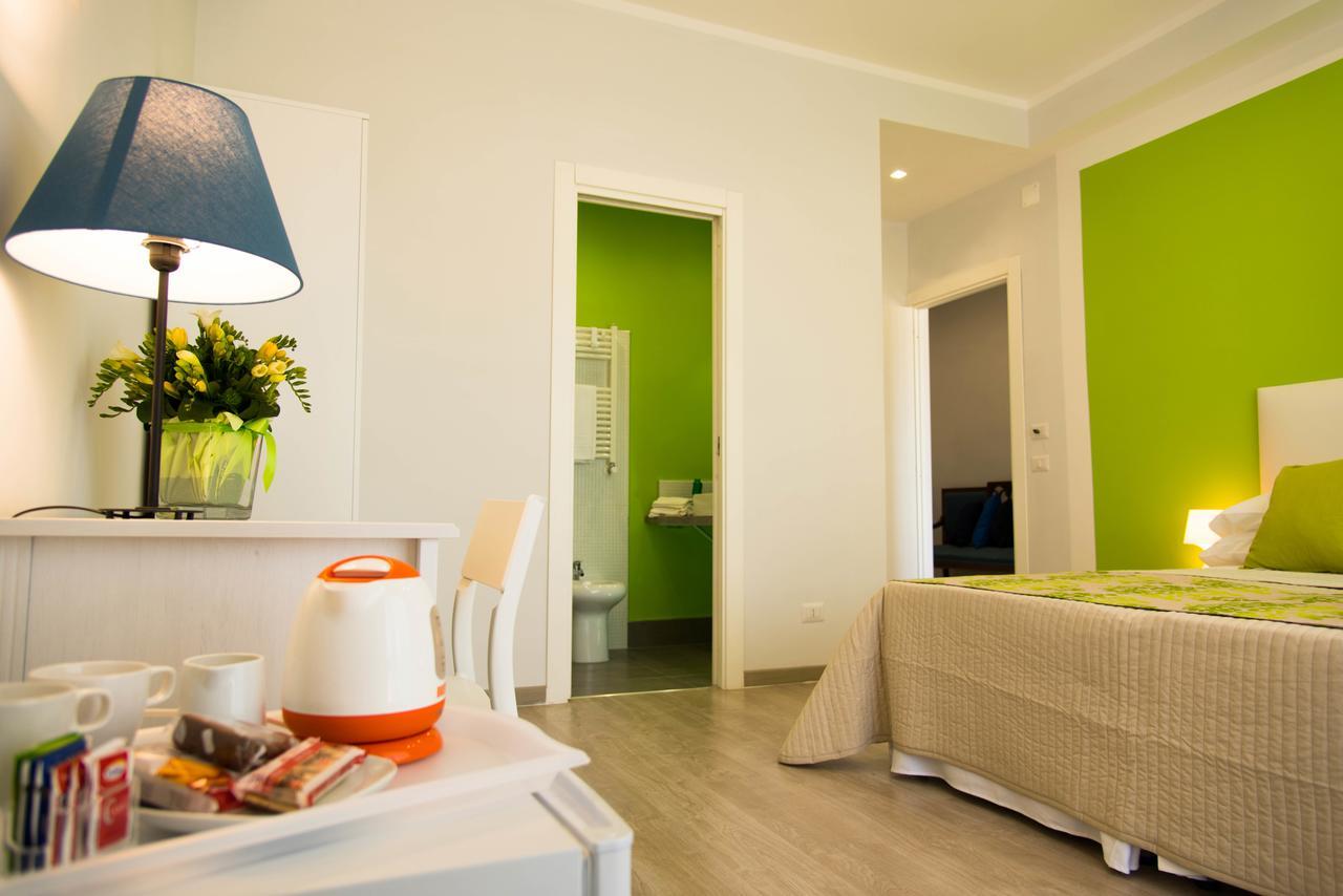 La Reginella Apartment Sorrento Exterior photo